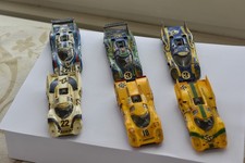 SUPER CHAMPIONS 6 PORSCHES 917