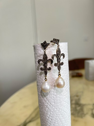 Anciennes boucles oreilles - boucles, d’oreilles