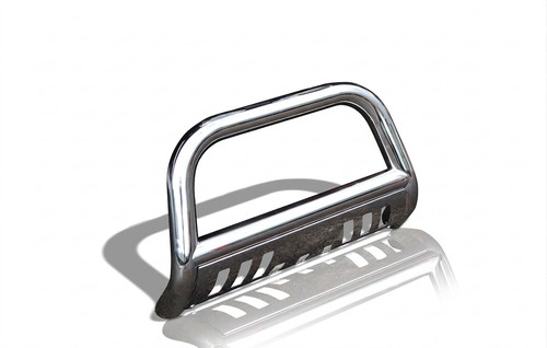 Barre pare chocs avant bull - barre, pare-chocs