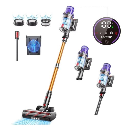 Aspirateur balai sans - balai,