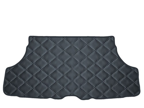Cuir artificiel tapis coffre - cuir,