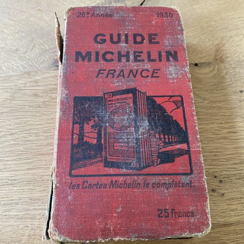 Guide michelin france - guide,