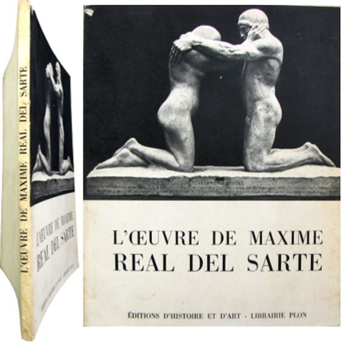 Oeuvre maxime real del - real,