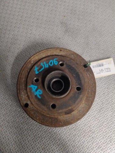 Tambour arriere gauche renault - tambour,