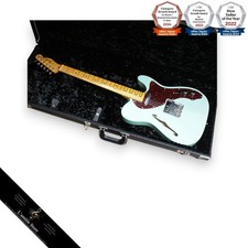 Guitare électrique Fender American Original Tele Thinline des années 60