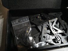 KIT JRP PANCAR RC 1/10 mod avec pièce