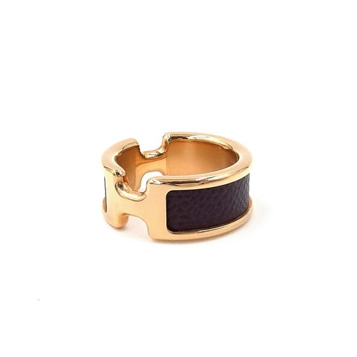 Bague hermès olympe ton - bague,