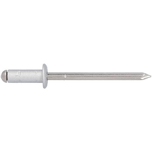 Rivet aveugle gesipa - rivet, polygrip