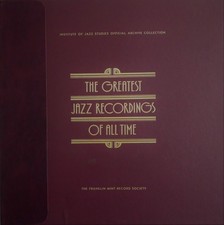 Benny Goodman Lionel Hampton Jazz Milestones - LP 33T x 4