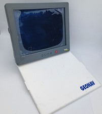 Traceur de cartes marin Geonav 15 Sunshine Navionics GPS avec housse solaire ...