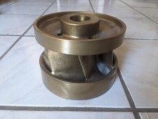 Turbine Francis en laiton