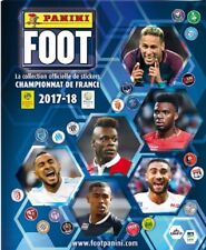 ESTAC TROYES - STICKERS IMAGE VIGNETTE FOOT - PANINI FOOTBALL 2018 - a choisir