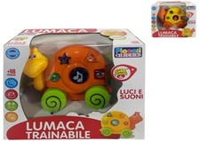 Escargot À Remonter Avec