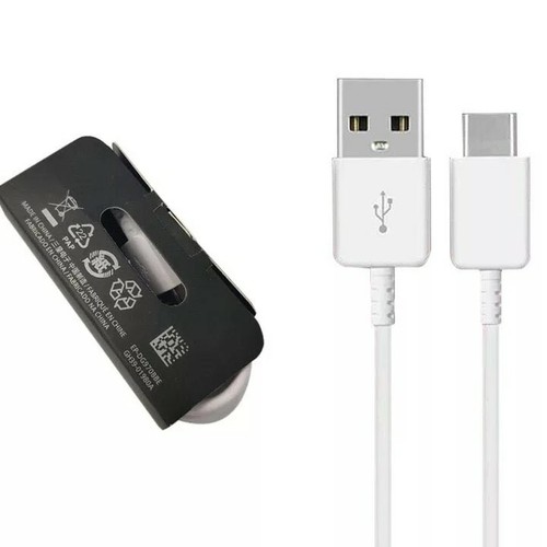 Lots cable blanc usb data - de,