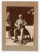 PHOTO, Louis Jacquelin Pommard livre statues daguerréotype ou ambrotype au mur