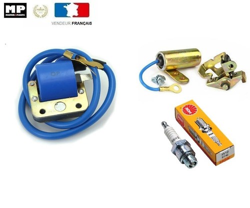 Pack allumage bobine - ,
