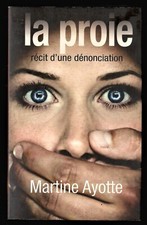 Proie récit d une - la, proie,