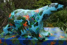 POMP11 OURS  TROPIQUE  POMPON