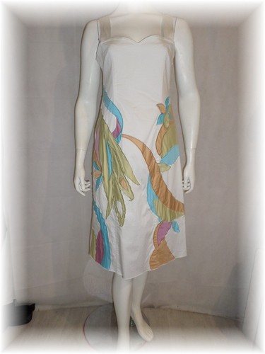 Robe d eté - -,