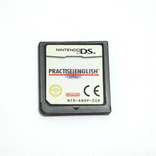 PRACTISE ENGLISH JEU CONSOLE