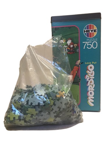 Heye puzzle 750 pièces - 750,