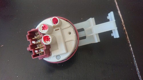 Pressostat pour lave linge - pour, lave-linge