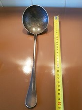 Louche Argent Argenterie Metal