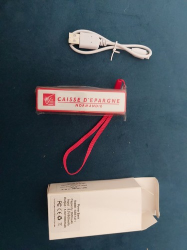 Power bank batterie - bank, et