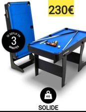 Billard bon état acheter chez Decathlon pliable dimensions sont photos 