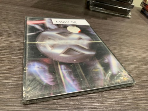 Men dvd édition espagnole - x-men,