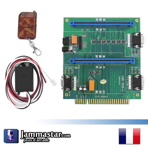 Interface gestion pour 2 - de,