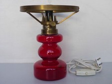 Age Pied de Lampe Ancienne