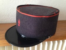 beau et ancien Képi de