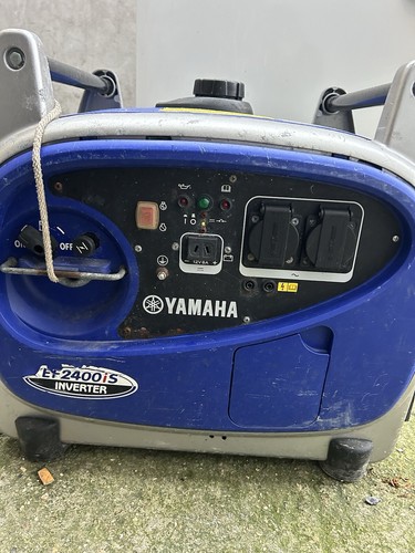 Groupe électrogène yamaha - Électrogène, fe