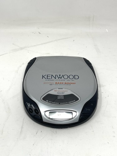 Kenwood potable player - potable,