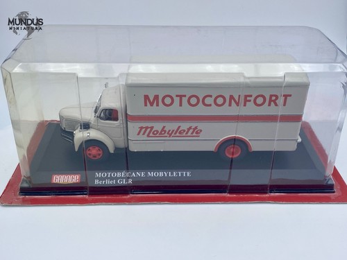 Berliet glr motobécane - berliet,