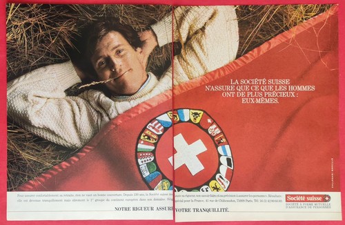 Publicité assurance societe - publicité:,
