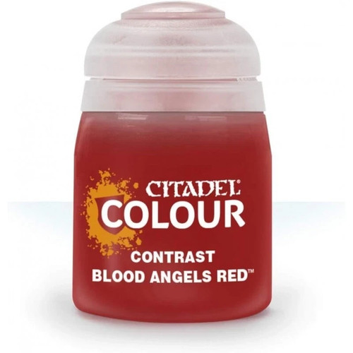Citadel peinture contrast - citadel,