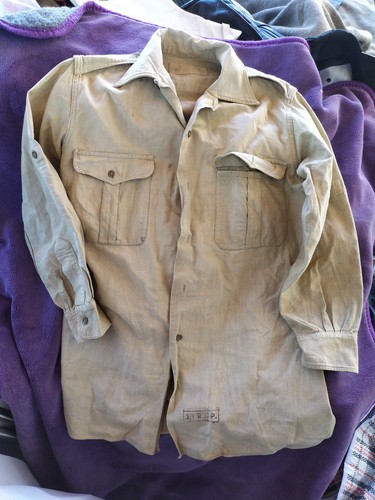 1er rcp chemise - chemise, modèle