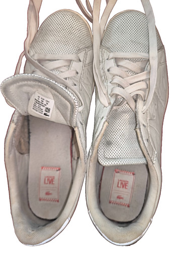 Basket originale lacoste - originale,