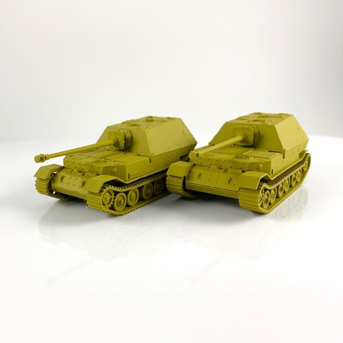 Elefant tank hunter - x2, tank-hunter
