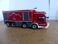 véhicules miniatures Pompiers