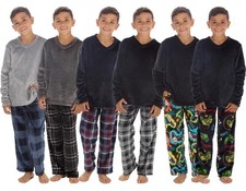 Pyjamas Fleece Garçon