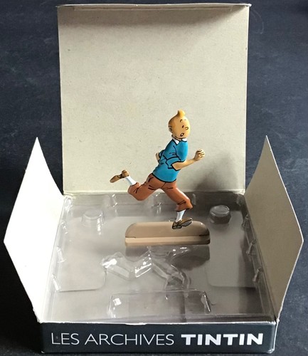 Tintin les archives - les, figurine