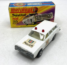 45165 MATCHBOX NEW SUPERFAST /