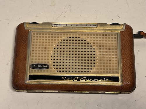 Radio ted optalix saint - radio,