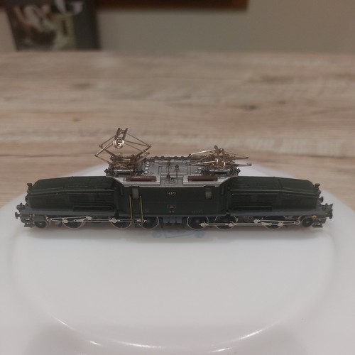 Locomotive échelle - locomotive, n