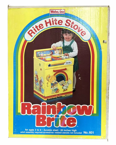 Rainbow brite rite - rainbow,