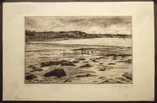 Très grande eau-forte