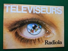 Radiola Catalogue Années 70